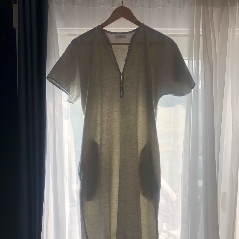 Storq Cotton Caftan